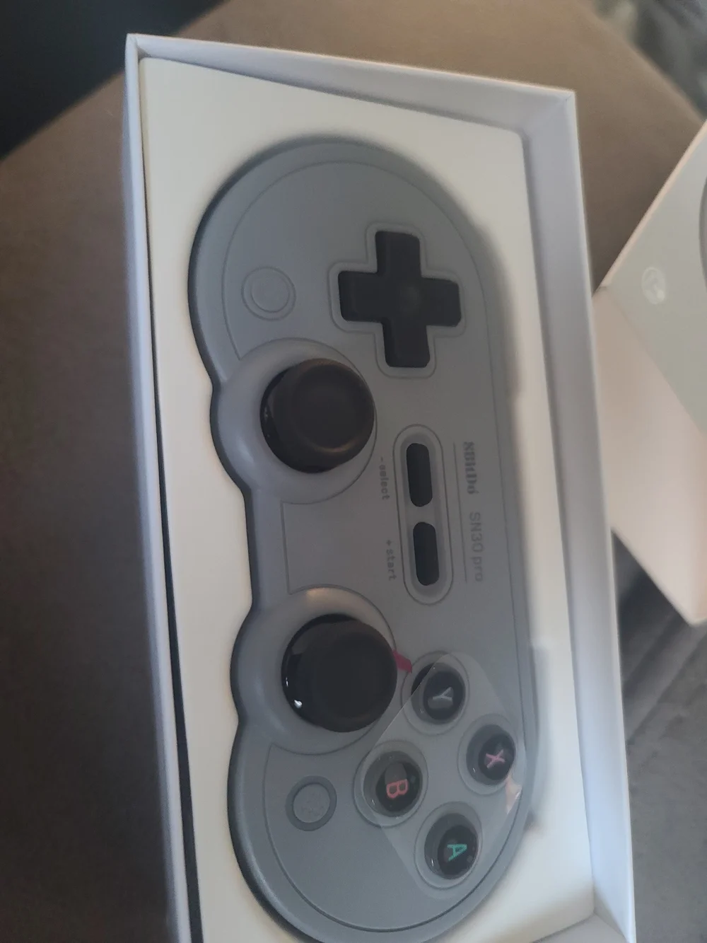 SN30 Pro Wireless Controller — Gray